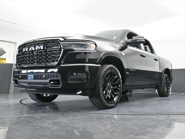 2026 Ram 1500 Limited Crew Cab 4x4 57 Box