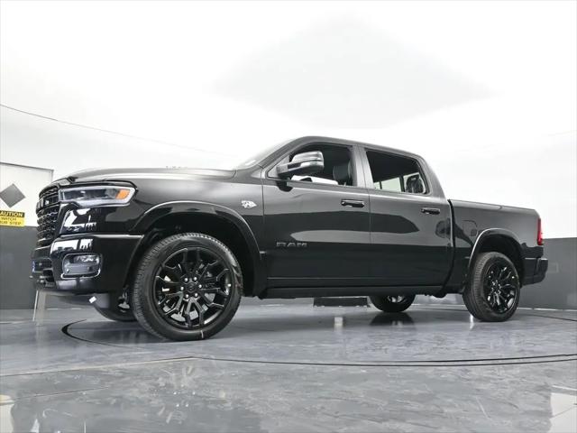 2026 Ram 1500 Limited Crew Cab 4x4 57 Box