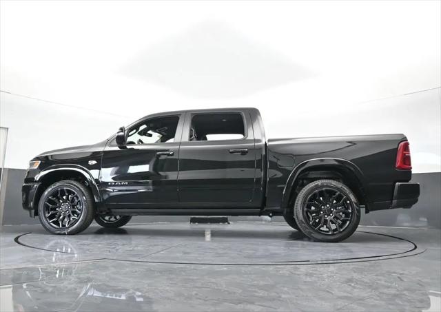2026 Ram 1500 Limited Crew Cab 4x4 57 Box