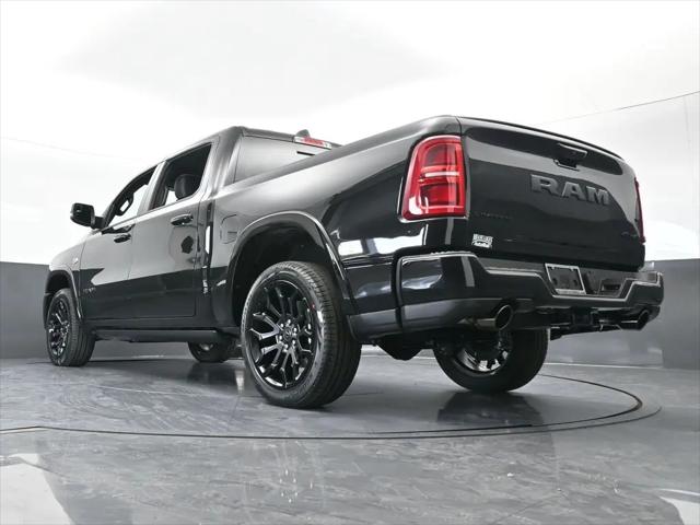 2026 Ram 1500 Limited Crew Cab 4x4 57 Box