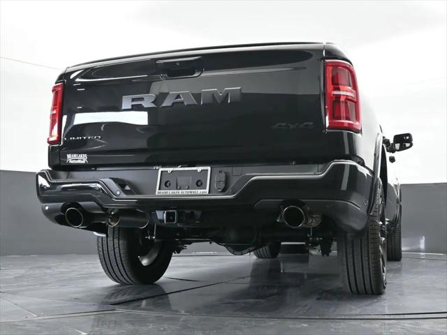 2026 Ram 1500 Limited Crew Cab 4x4 57 Box