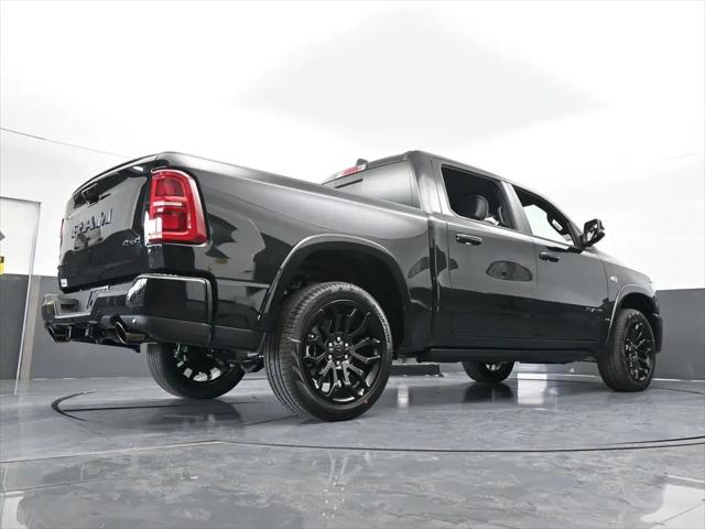2026 Ram 1500 Limited Crew Cab 4x4 57 Box