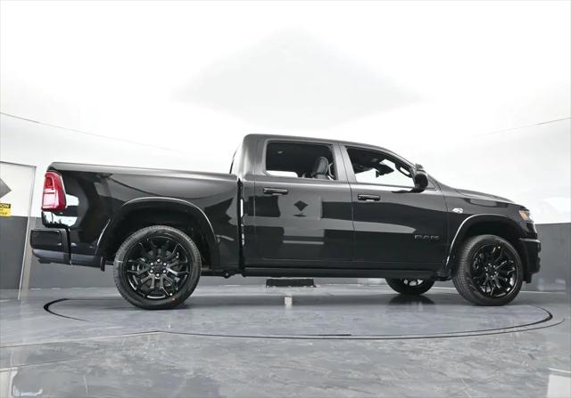 2026 Ram 1500 Limited Crew Cab 4x4 57 Box