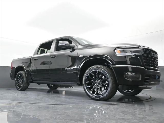 2026 Ram 1500 Limited Crew Cab 4x4 57 Box
