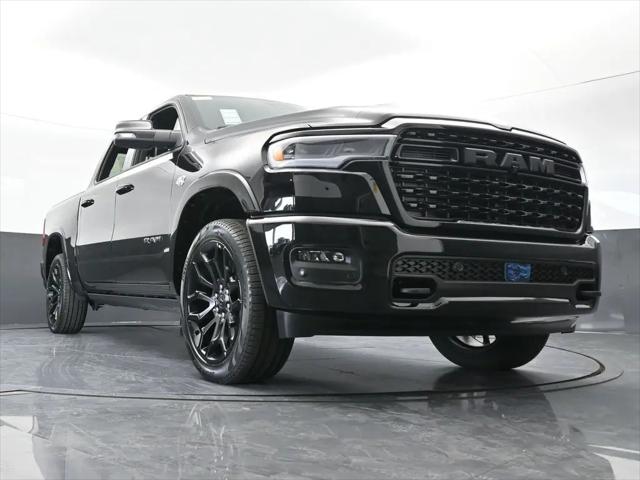 2026 Ram 1500 Limited Crew Cab 4x4 57 Box