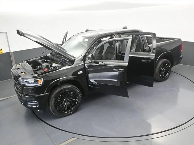 2026 Ram 1500 Limited Crew Cab 4x4 57 Box