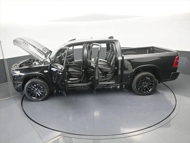 2026 Ram 1500 Limited Crew Cab 4x4 57 Box