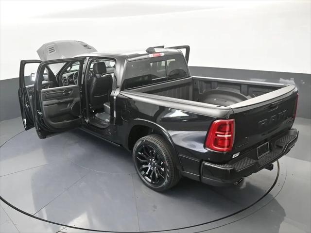 2026 Ram 1500 Limited Crew Cab 4x4 57 Box