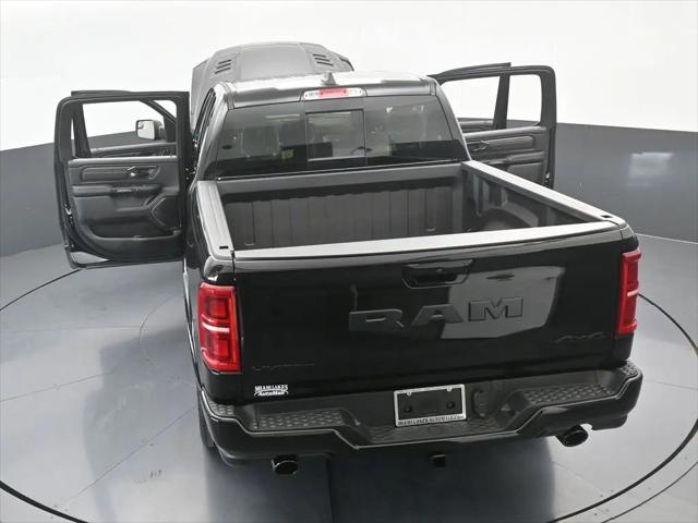 2026 Ram 1500 Limited Crew Cab 4x4 57 Box