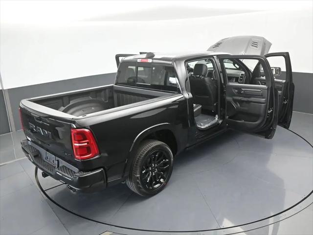 2026 Ram 1500 Limited Crew Cab 4x4 57 Box
