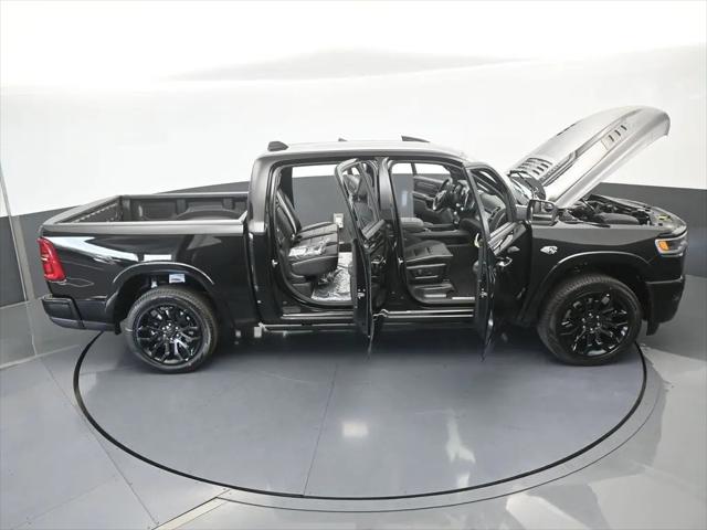 2026 Ram 1500 Limited Crew Cab 4x4 57 Box