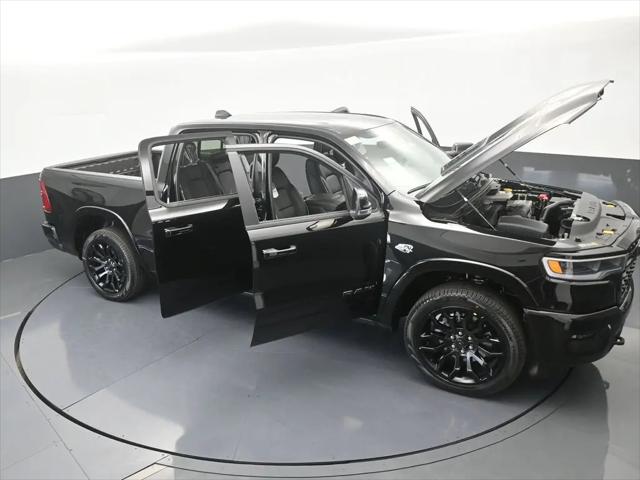 2026 Ram 1500 Limited Crew Cab 4x4 57 Box