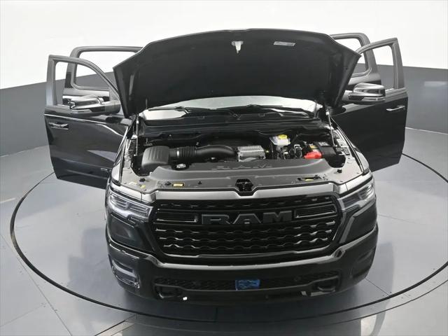 2026 Ram 1500 Limited Crew Cab 4x4 57 Box