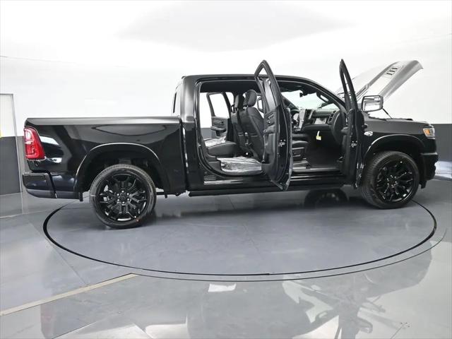 2026 Ram 1500 Limited Crew Cab 4x4 57 Box