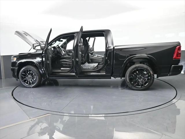 2026 Ram 1500 Limited Crew Cab 4x4 57 Box