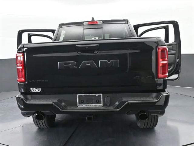 2026 Ram 1500 Limited Crew Cab 4x4 57 Box