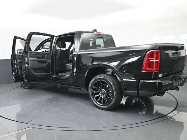 2026 Ram 1500 Limited Crew Cab 4x4 57 Box