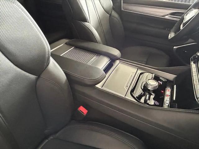 2026 Jeep Grand Wagoneer L Limited Reserve 4x4