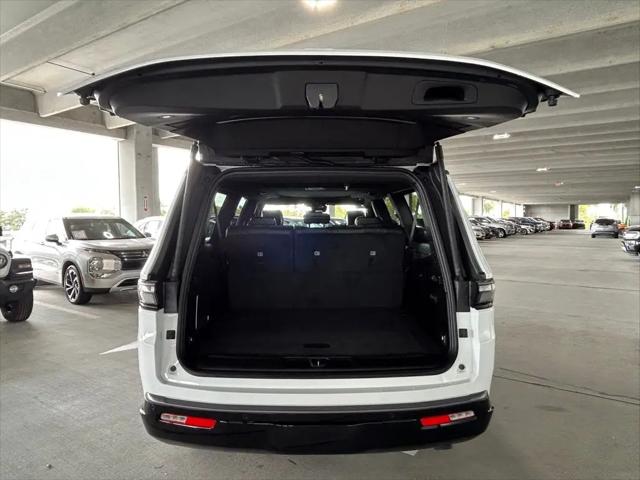 2026 Jeep Grand Wagoneer L Limited Reserve 4x4
