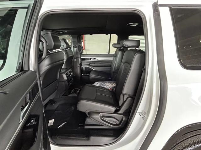 2026 Jeep Grand Wagoneer L Limited Reserve 4x4