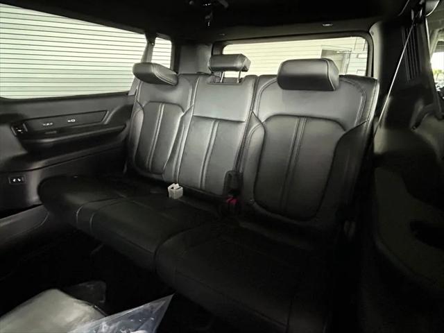 2026 Jeep Grand Wagoneer L Limited Reserve 4x4
