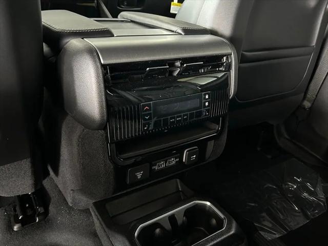 2026 Jeep Grand Wagoneer L Limited Reserve 4x4