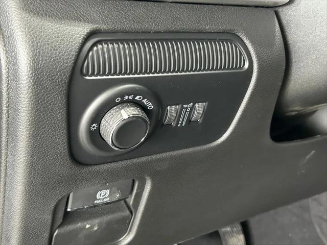 2026 Jeep Grand Wagoneer L Limited Reserve 4x4