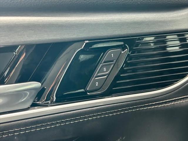 2026 Jeep Grand Wagoneer L Limited Reserve 4x4
