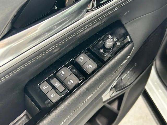 2026 Jeep Grand Wagoneer L Limited Reserve 4x4