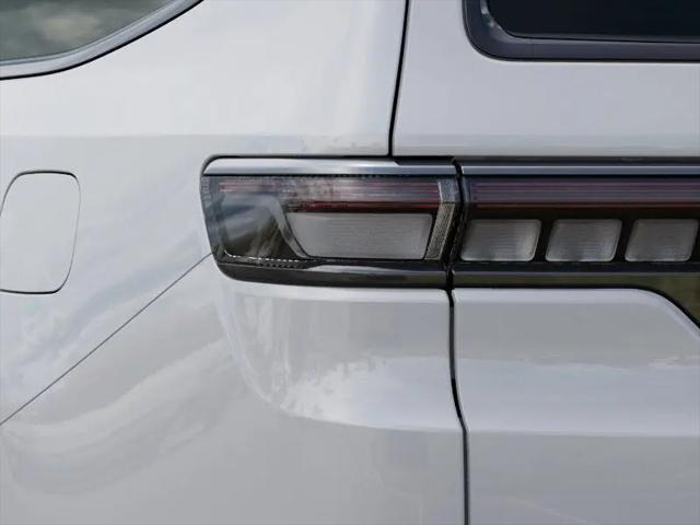 2026 Jeep Grand Wagoneer L Limited Reserve 4x4