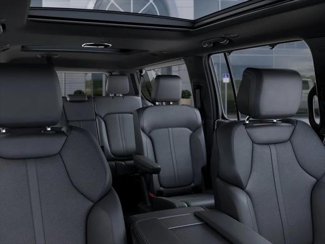 2026 Jeep Grand Wagoneer L Limited Reserve 4x4