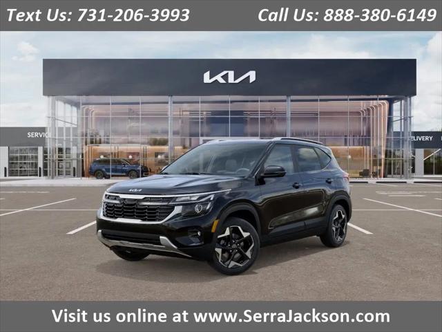 2026 Kia Seltos S for sale in Jackson, TN