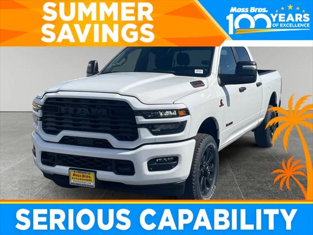 2026 Ram 2500 Big Horn Crew Cab 4x4 6'4" Box for sale in Moreno Valley, CA