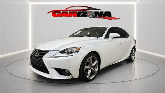 2014 Lexus IS 350 IS 350