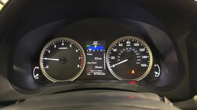 2014 Lexus IS 350 IS 350