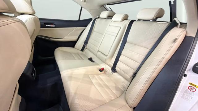 2014 Lexus IS 350 IS 350