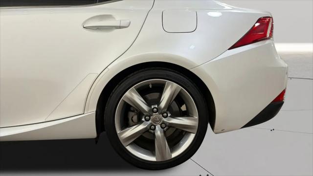 2014 Lexus IS 350 IS 350