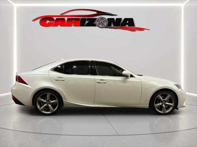 2014 Lexus IS 350 IS 350