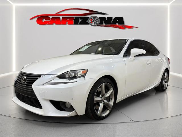 2014 Lexus IS 350 IS 350