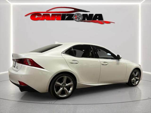 2014 Lexus IS 350 IS 350
