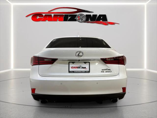 2014 Lexus IS 350 IS 350