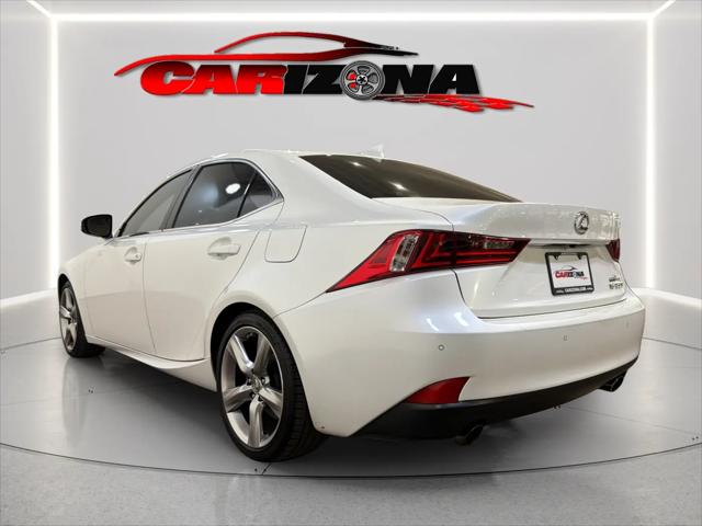 2014 Lexus IS 350 IS 350