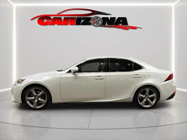 2014 Lexus IS 350 IS 350