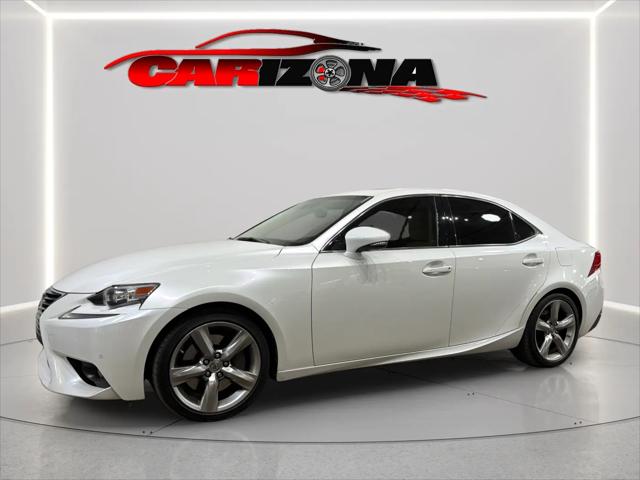 2014 Lexus IS 350 IS 350