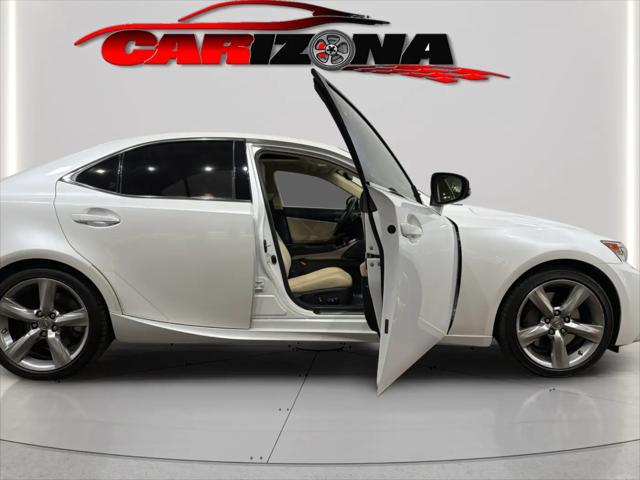 2014 Lexus IS 350 IS 350
