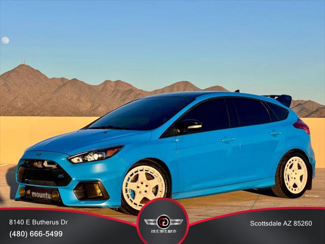 2018 Ford Focus RS Hatchback 4D for sale in Tempe, AZ