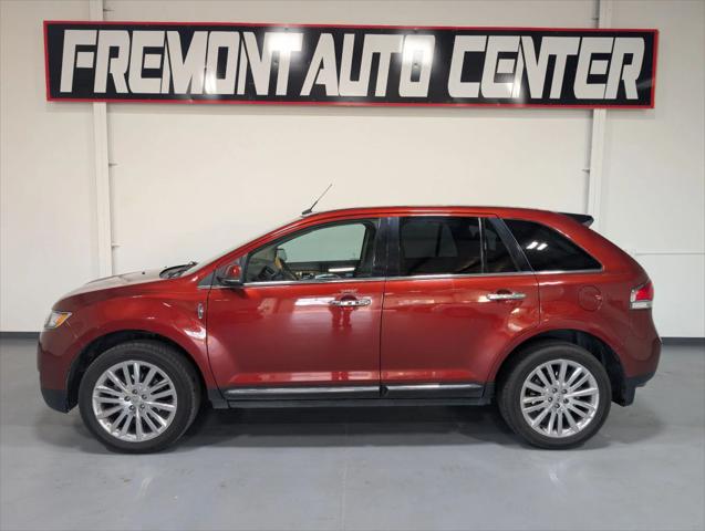 2014 Lincoln MKX Sport Utility 4D for sale in Fremont, NE