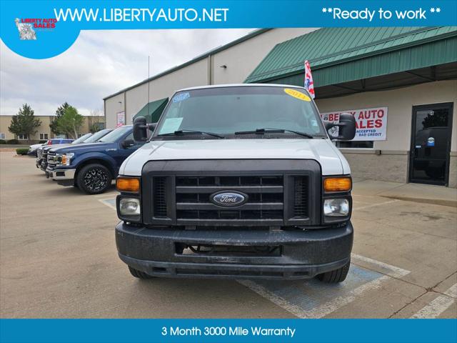 2011 Ford E-250 Commercial