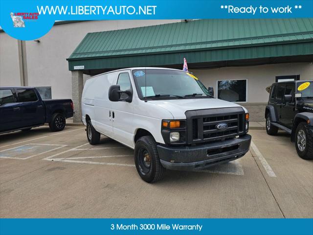 2011 Ford E-250 Commercial