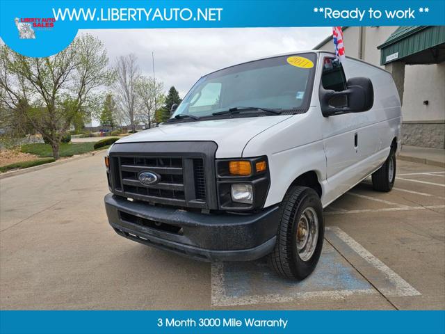 2011 Ford E-250 Commercial